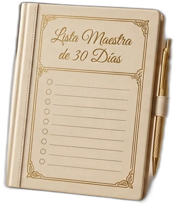 Mockup Lista Maestra de 30 Días
